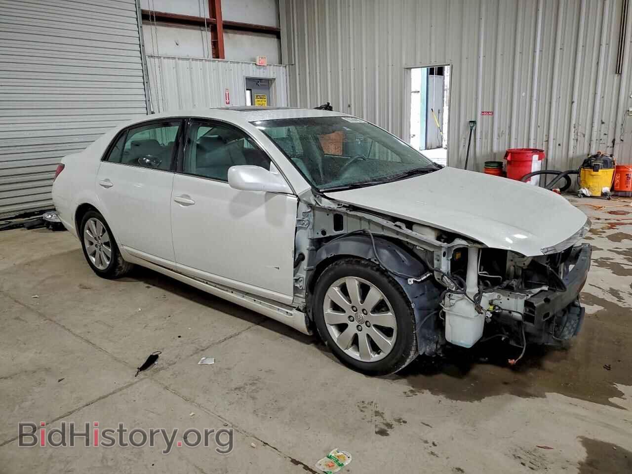 2005 TOYOTA AVALON - VIN: 4T1BK36B65U013473 - Фото 4