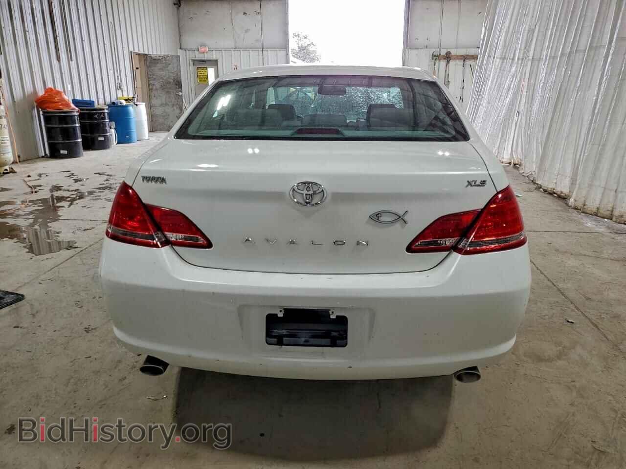 2005 TOYOTA AVALON - VIN: 4T1BK36B65U013473 - Фото 6