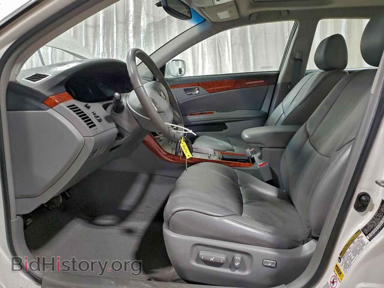2005 TOYOTA AVALON - VIN: 4T1BK36B65U013473 - Фото 7