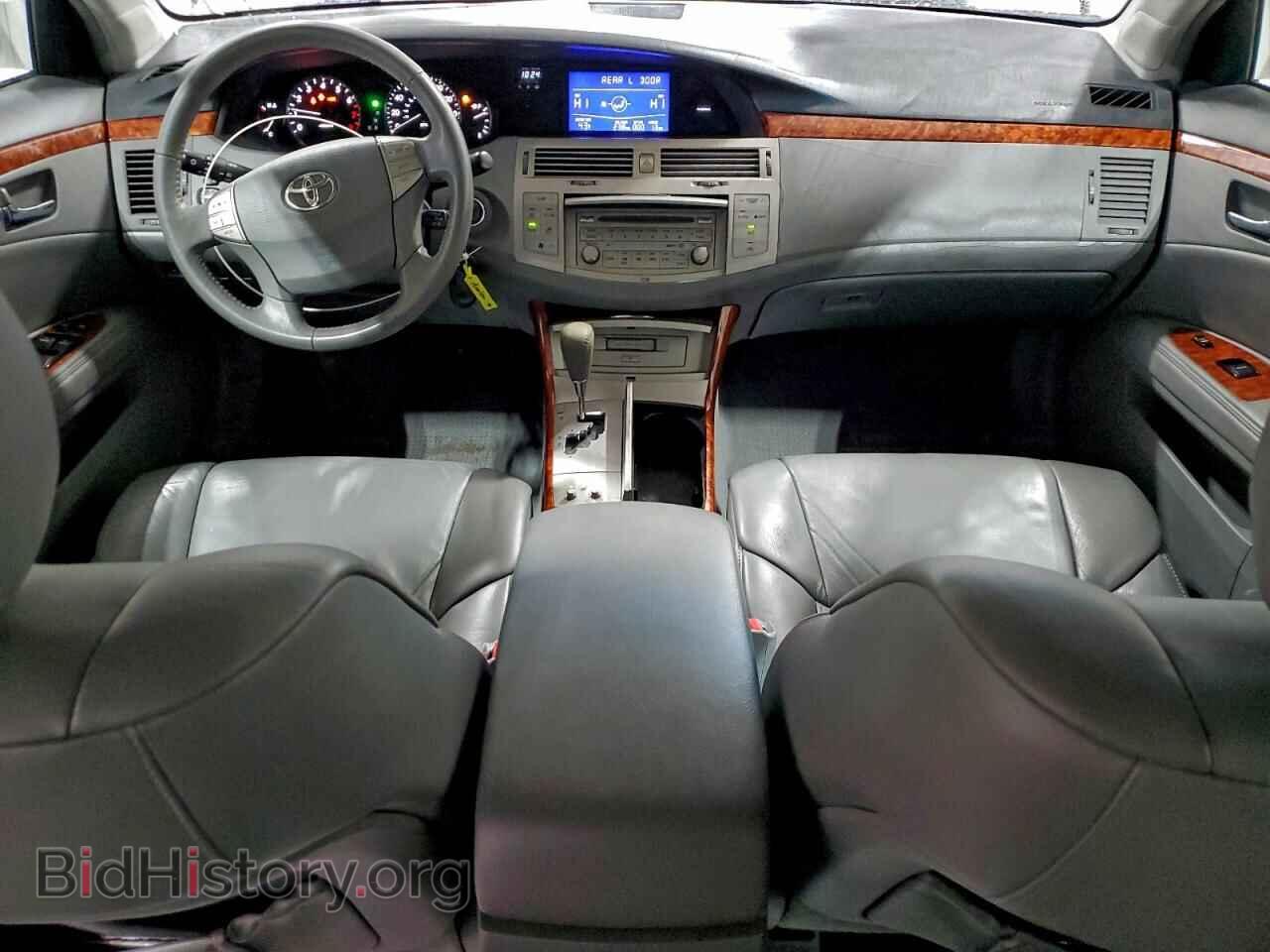 2005 TOYOTA AVALON - VIN: 4T1BK36B65U013473 - Фото 8