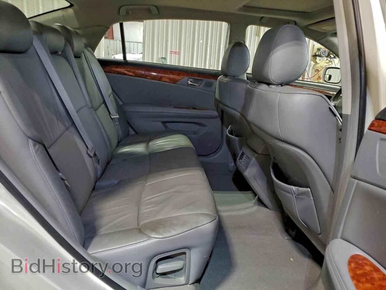 2005 TOYOTA AVALON - VIN: 4T1BK36B65U013473 - Фото 10