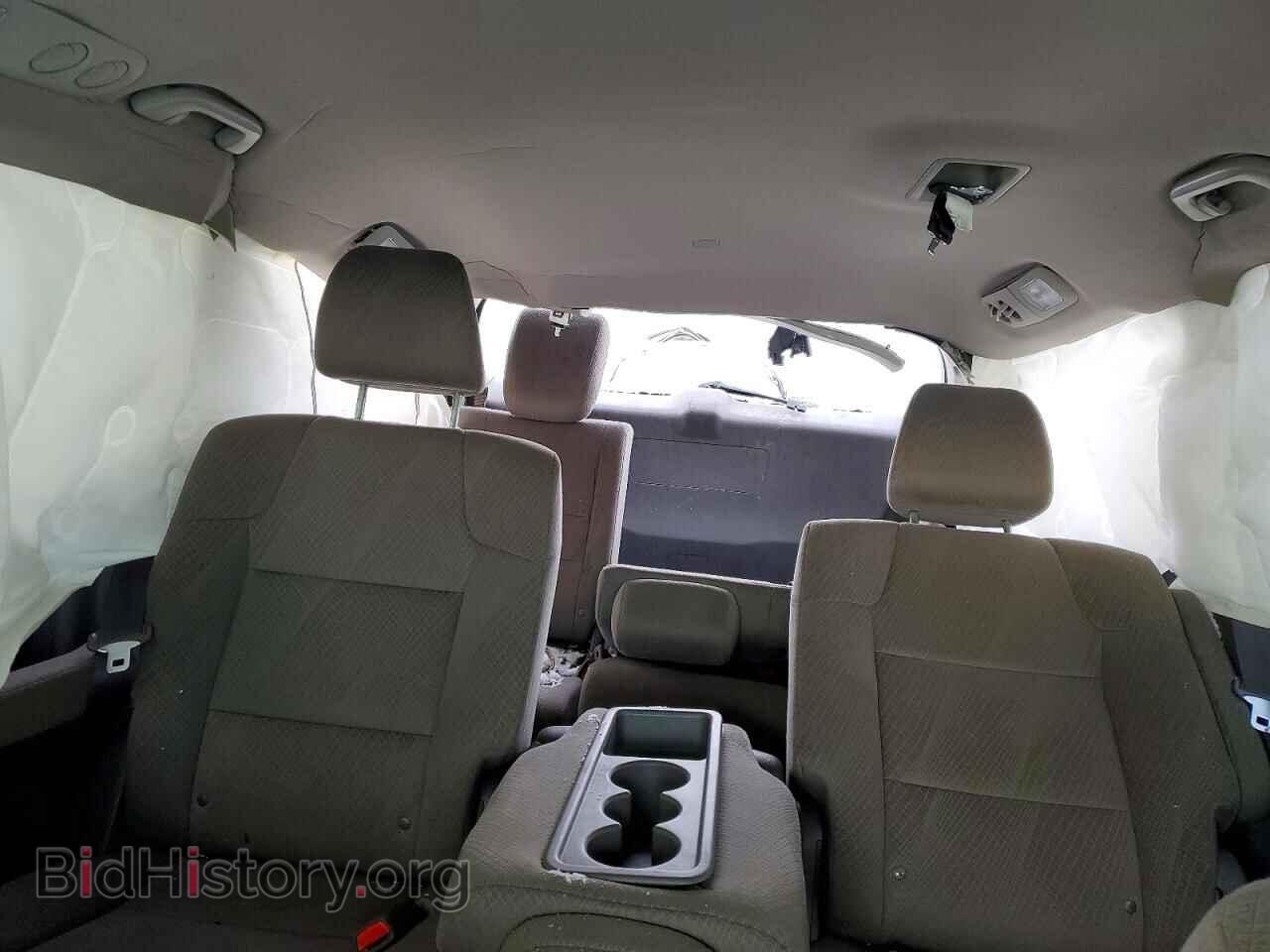 2014 HONDA All Models - VIN: 5FNRL5H40EB511753 - Фото 10