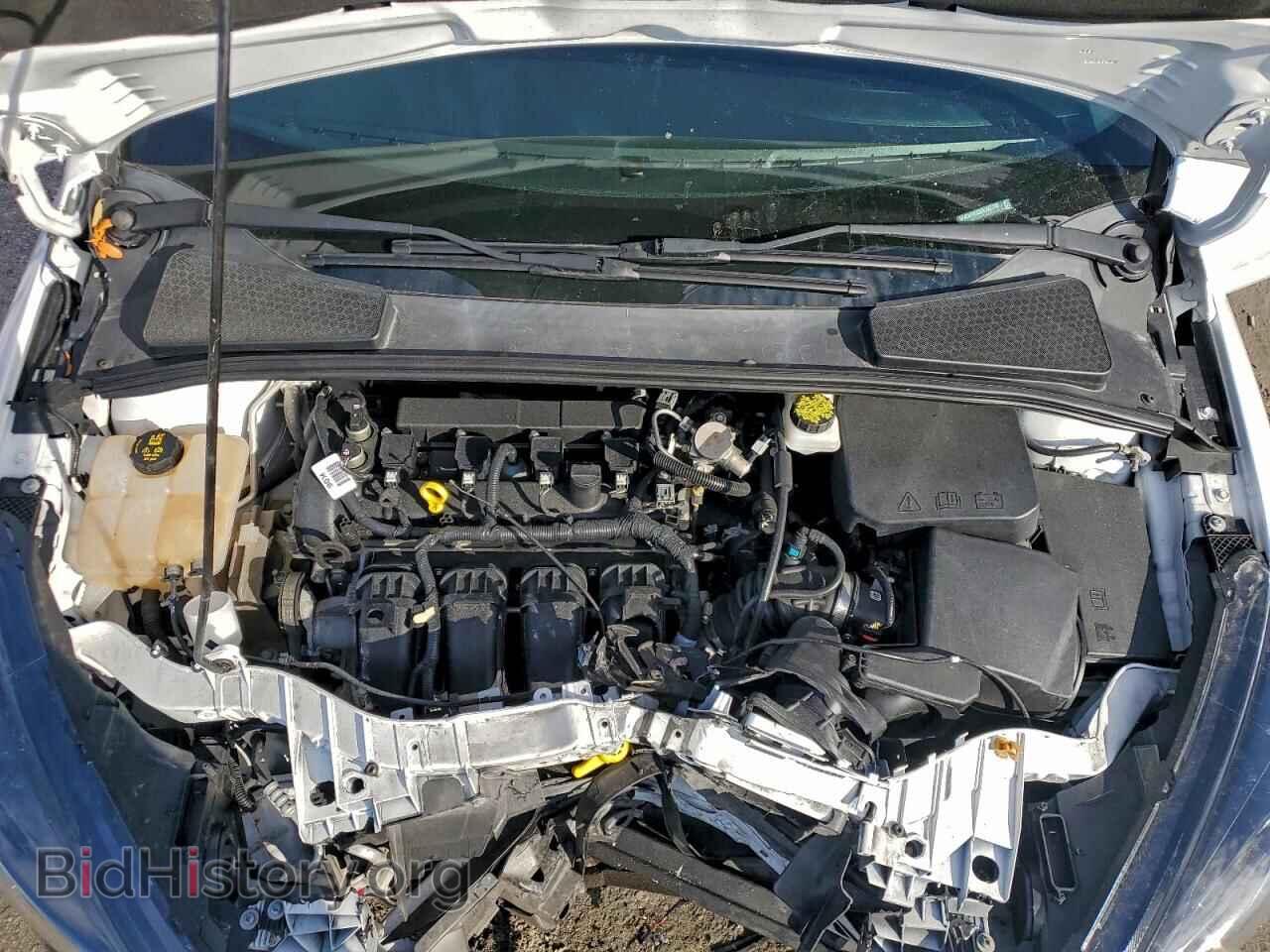 2018 FORD FOCUS - VIN: 1FADP3F23JL327795 - Фото 11
