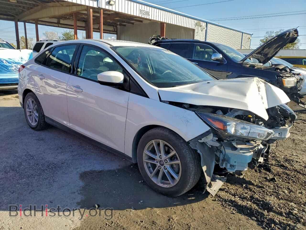 2018 FORD FOCUS - VIN: 1FADP3F23JL327795 - Фото 4
