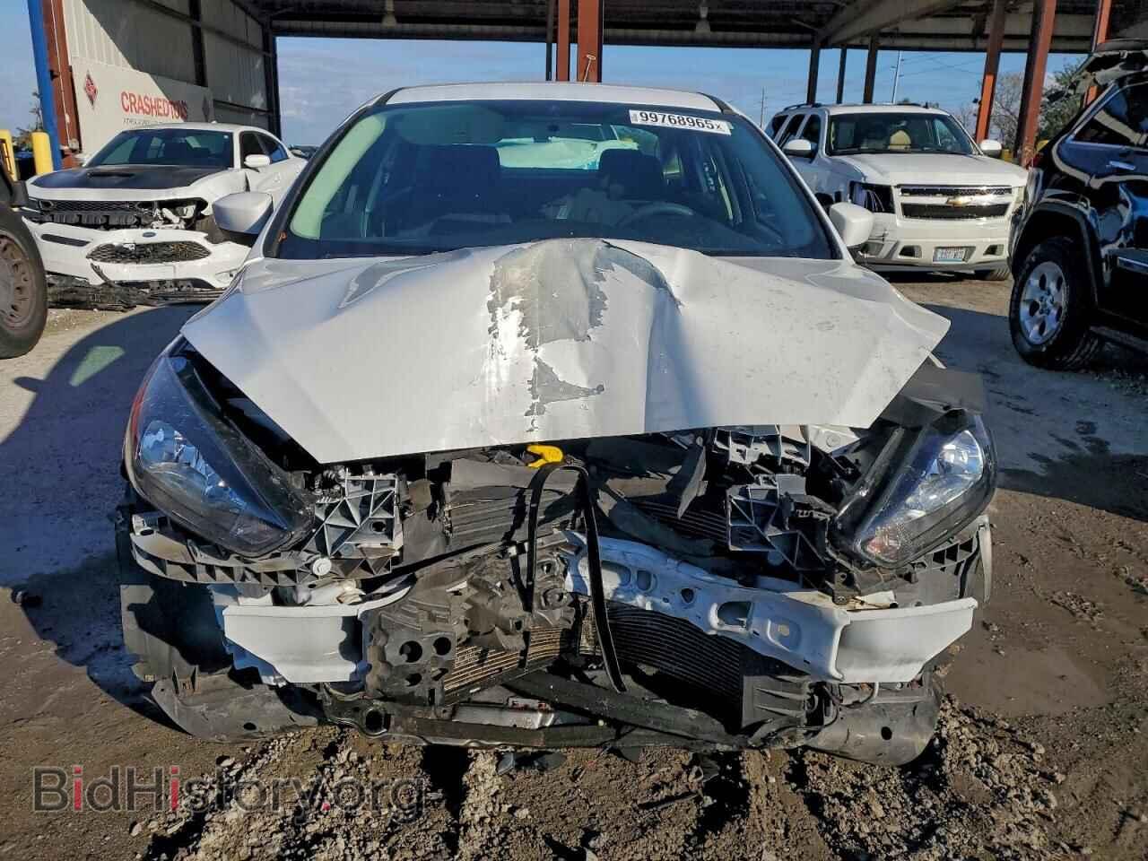 2018 FORD FOCUS - VIN: 1FADP3F23JL327795 - Фото 5