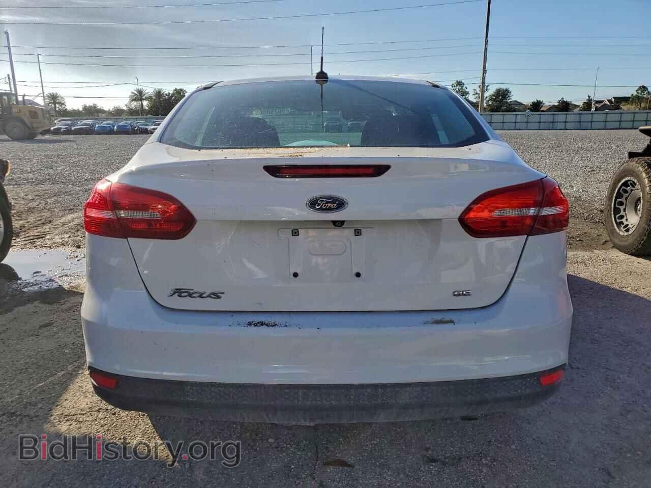 2018 FORD FOCUS - VIN: 1FADP3F23JL327795 - Фото 6