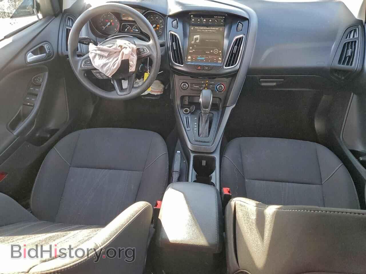 2018 FORD FOCUS - VIN: 1FADP3F23JL327795 - Фото 8