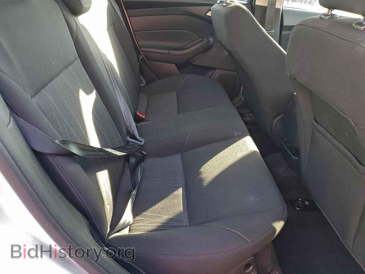 2018 FORD FOCUS - VIN: 1FADP3F23JL327795 - Фото 10