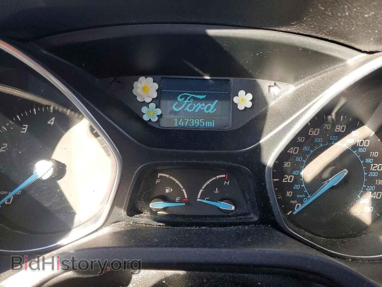 2012 FORD ALL Models - VIN: 1FAHP3F20CL341612 - Фото 9
