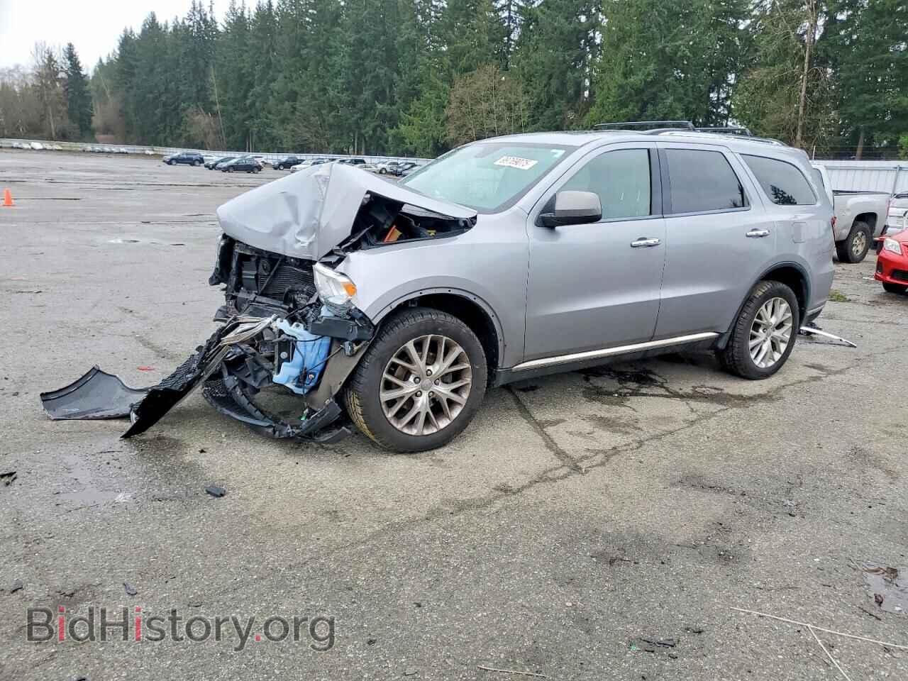 Photo 1C4RDJDG2GC474212 - DODGE DURANGO 2016