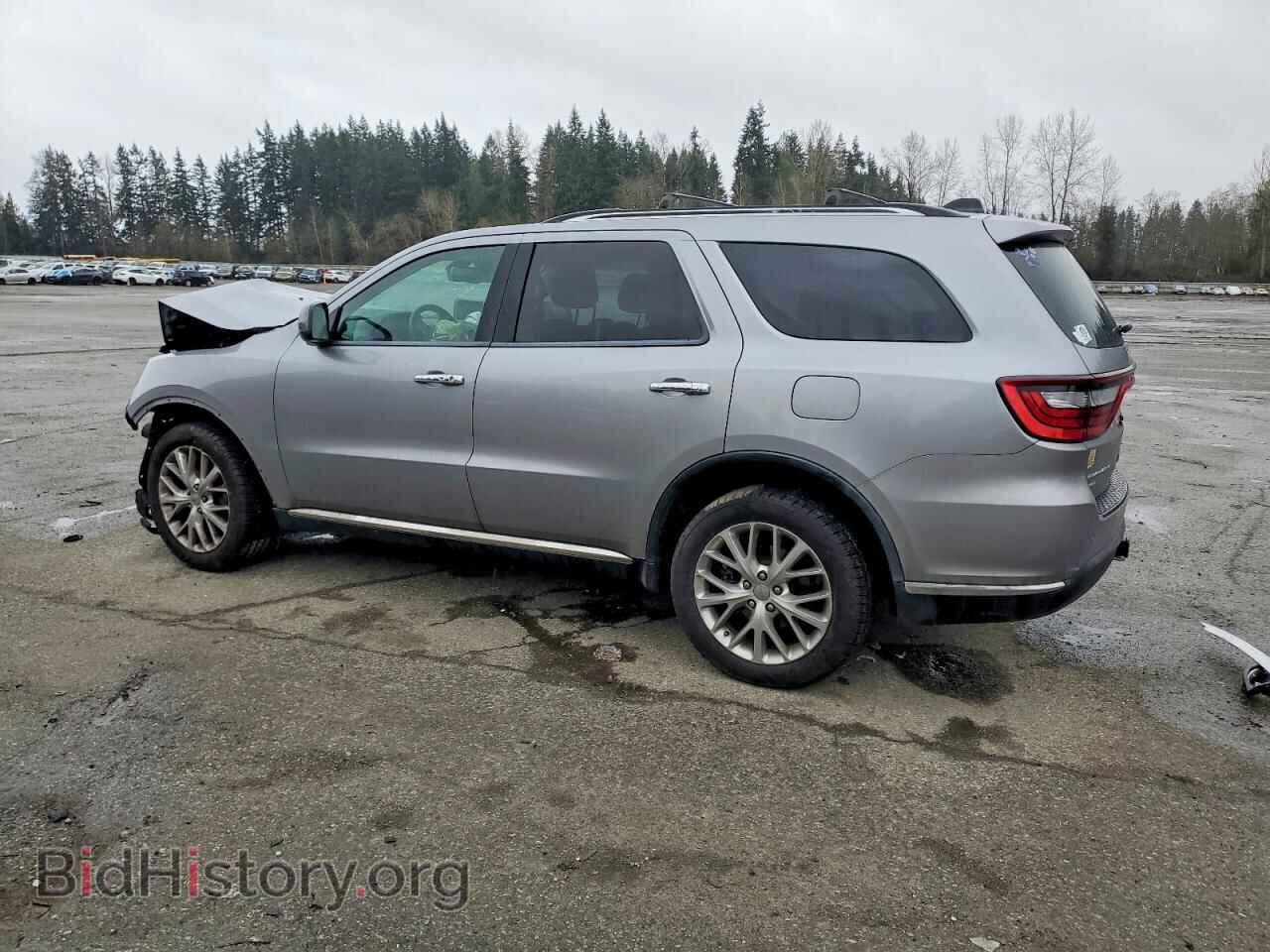 2016 DODGE DURANGO - VIN: 1C4RDJDG2GC474212 - Photo 2