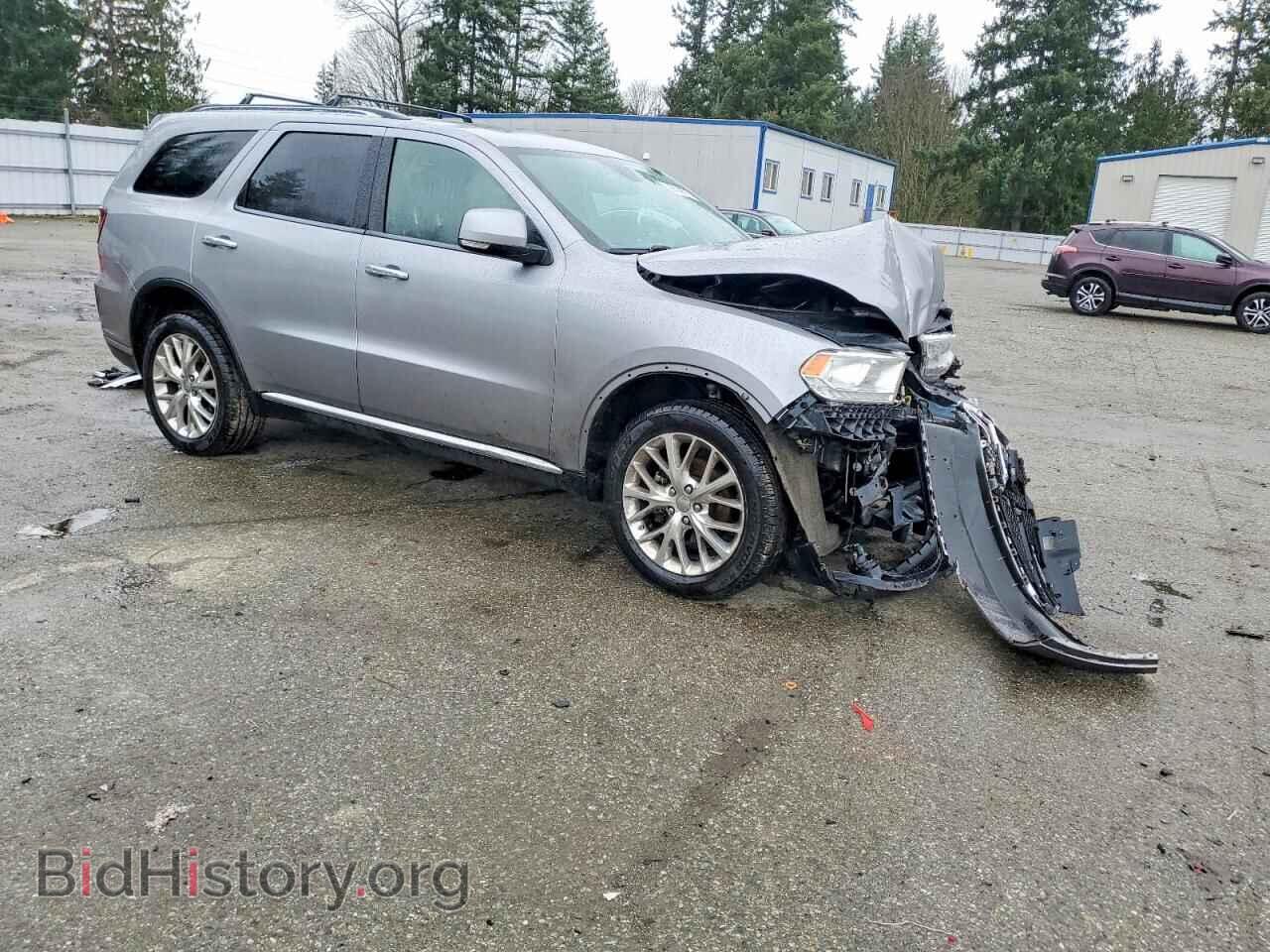 2016 DODGE DURANGO - VIN: 1C4RDJDG2GC474212 - Photo 4