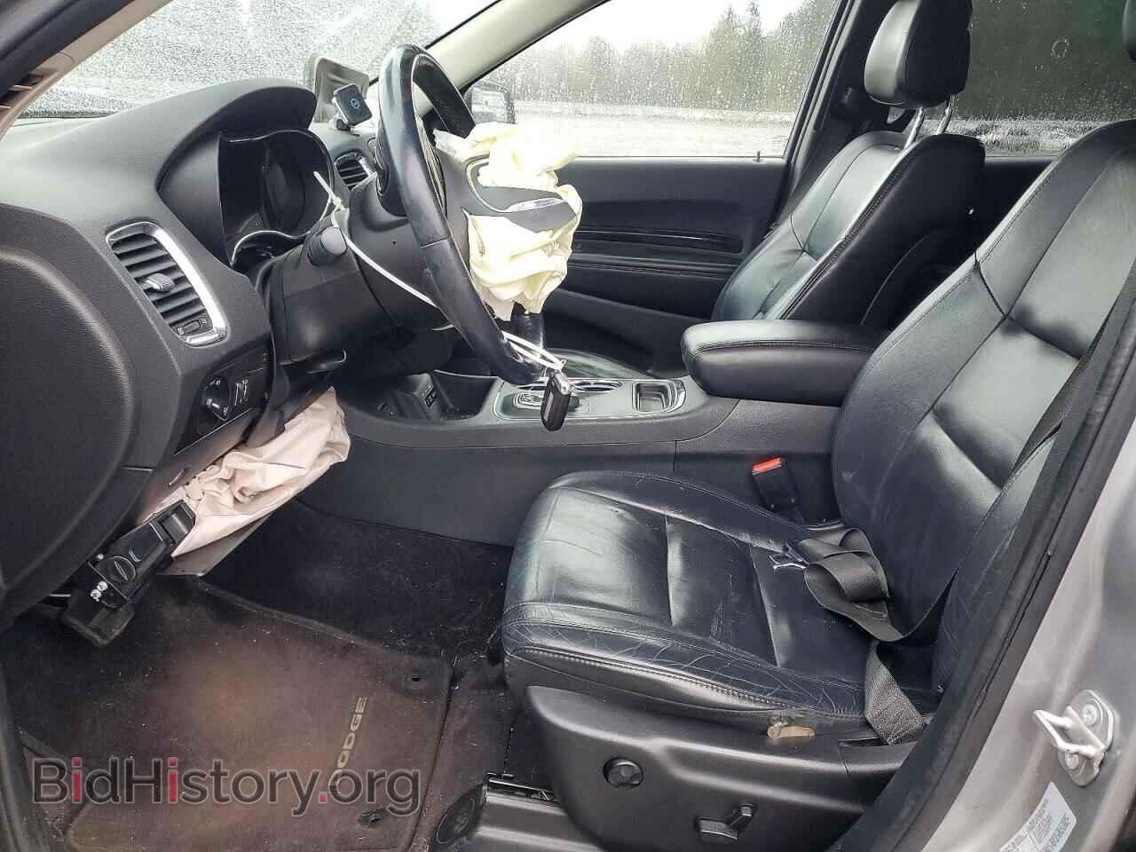 2016 DODGE DURANGO - VIN: 1C4RDJDG2GC474212 - Photo 7