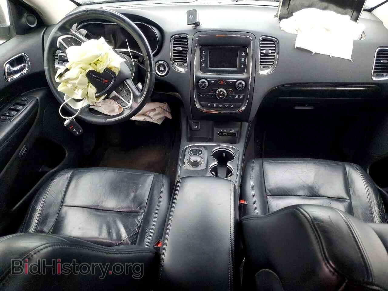 2016 DODGE DURANGO - VIN: 1C4RDJDG2GC474212 - Photo 8