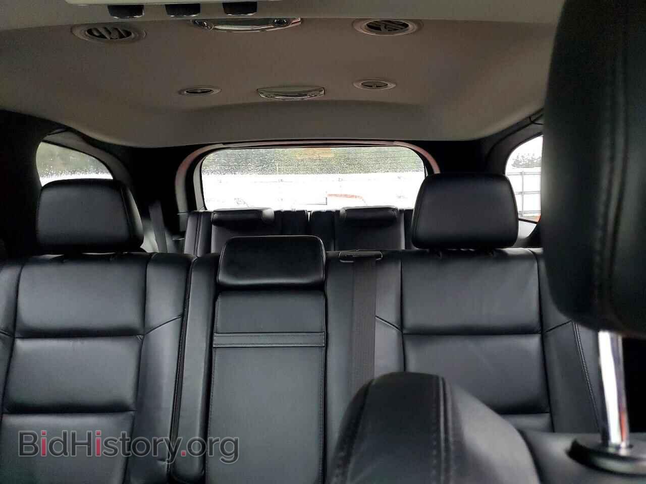 2016 DODGE DURANGO - VIN: 1C4RDJDG2GC474212 - Photo 10