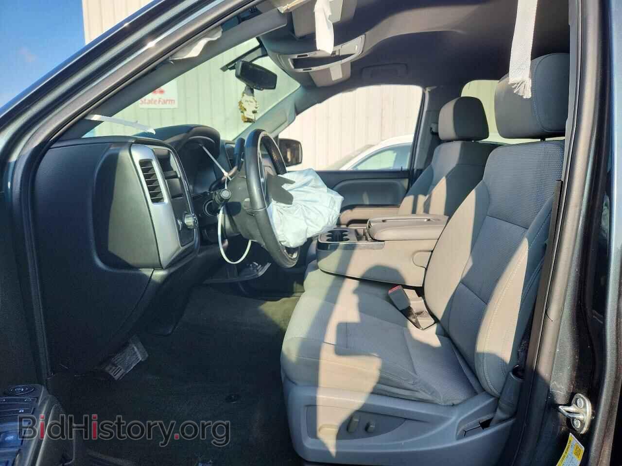 2017 CHEVROLET ALL Models - VIN: 3GCPCREC5HG310455 - Фото 7