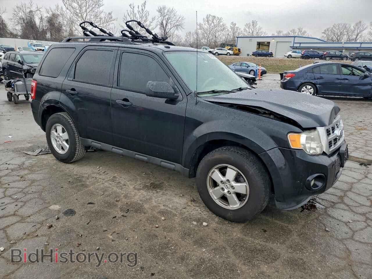 2012 FORD ESCAPE - VIN: 1FMCU0DG2CKB31265 - Фото 4