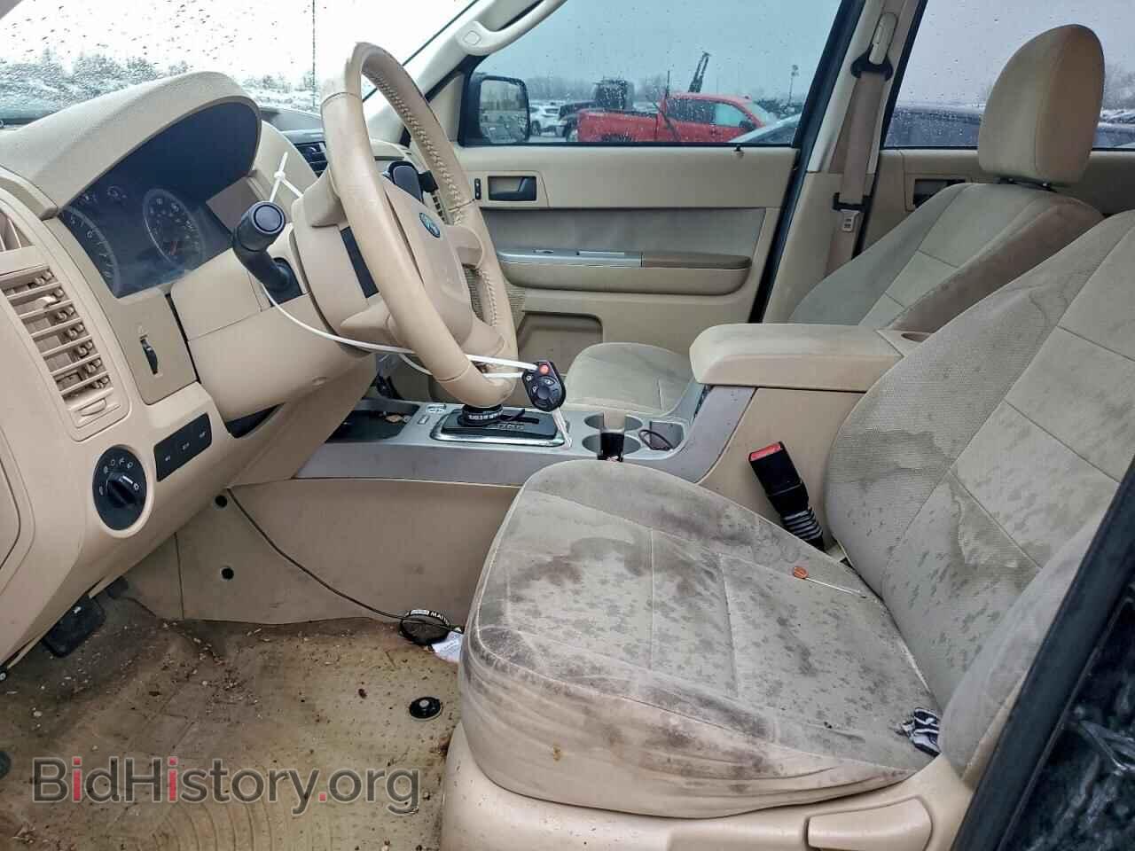 2012 FORD ESCAPE - VIN: 1FMCU0DG2CKB31265 - Фото 7
