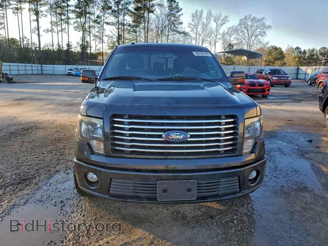 2012 FORD F-150 - VIN: 1FTFW1E65CFB60887 - Фото 5