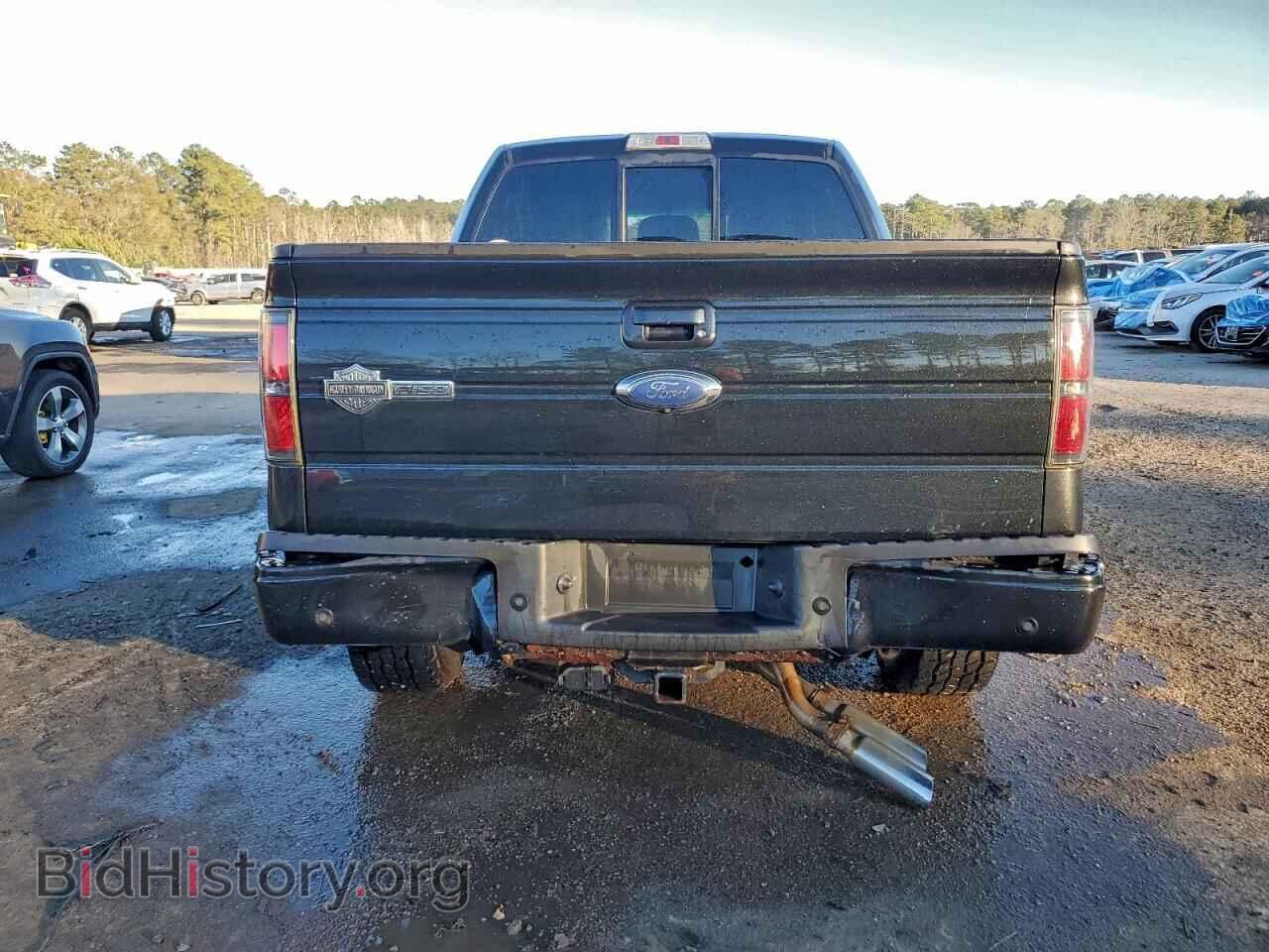 2012 FORD F-150 - VIN: 1FTFW1E65CFB60887 - Фото 6
