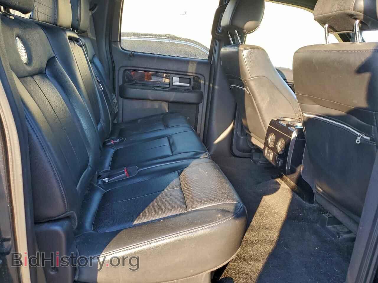 2012 FORD F-150 - VIN: 1FTFW1E65CFB60887 - Фото 10