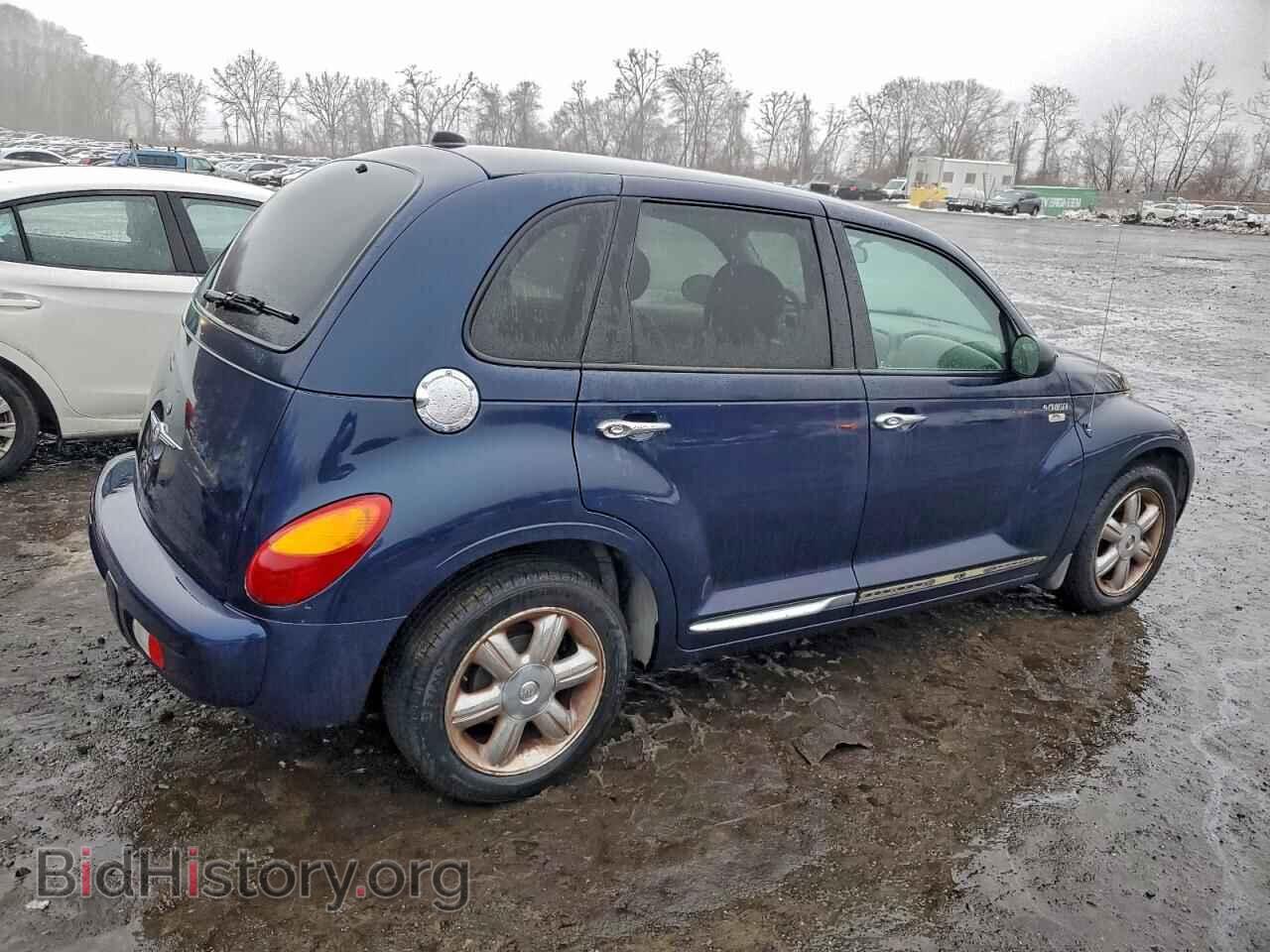 2005 CHRYSLER PT CRUISER - VIN: 3C8FY68B95T551810 - Фото 3
