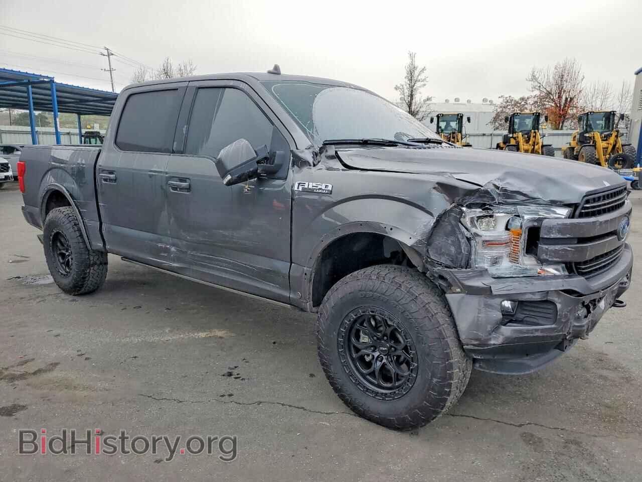2018 FORD F150 - VIN: 1FTEW1EG5JFC88936 - Фото 4