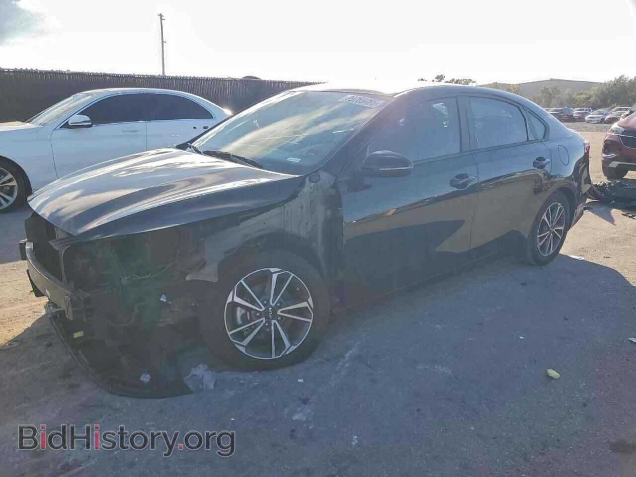 Photo 3KPF24AD2NE473359 - KIA FORTE 2022