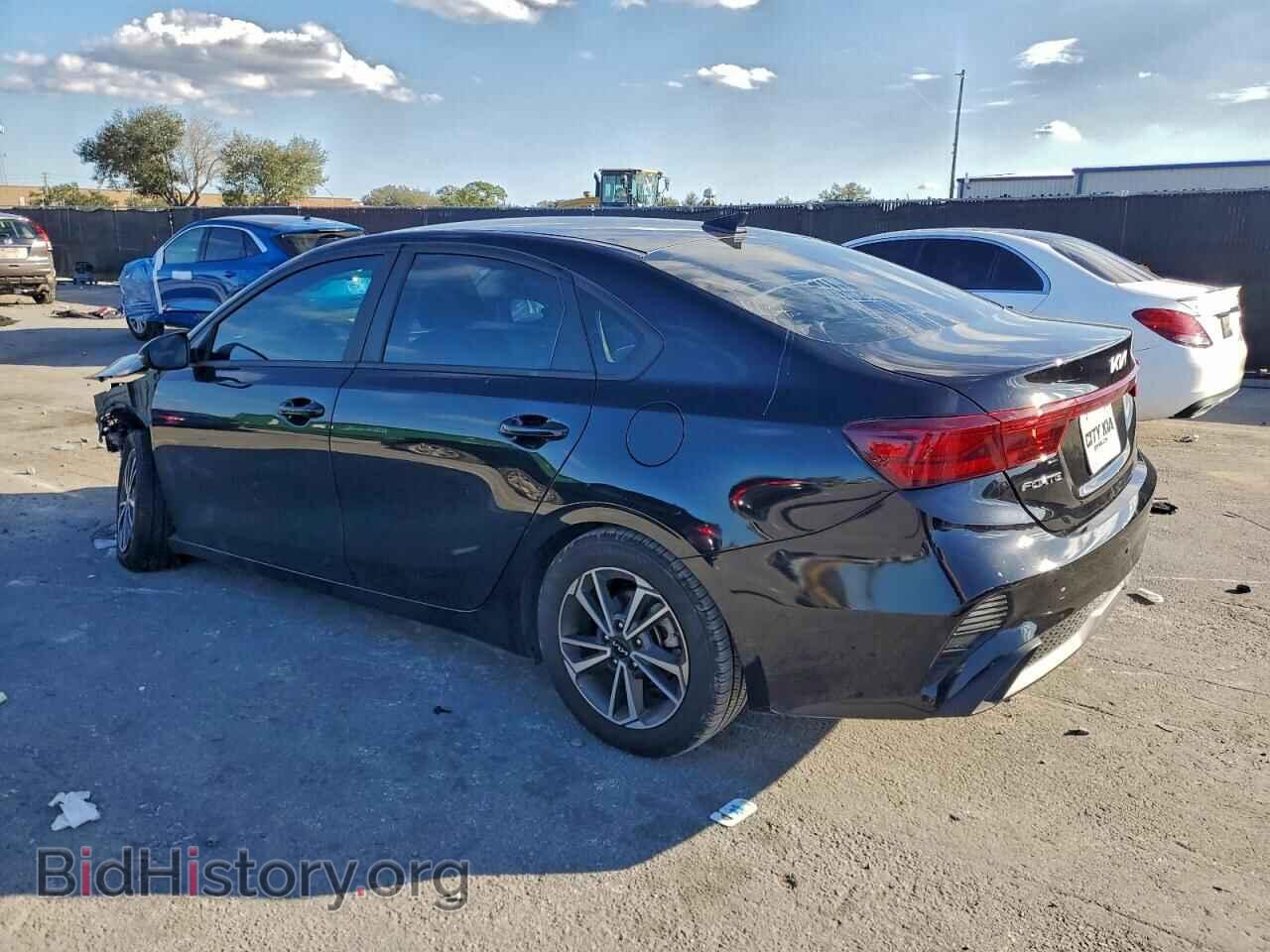 2022 KIA FORTE - VIN: 3KPF24AD2NE473359 - Фото 2