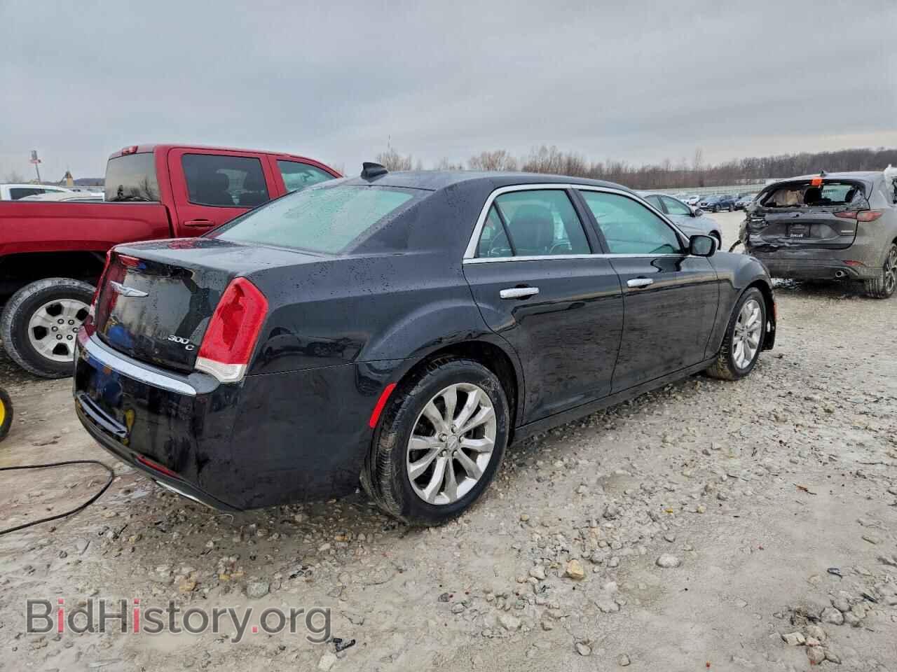 2015 CHRYSLER 300 - VIN: 2C3CCAKG9FH787060 - Фото 3