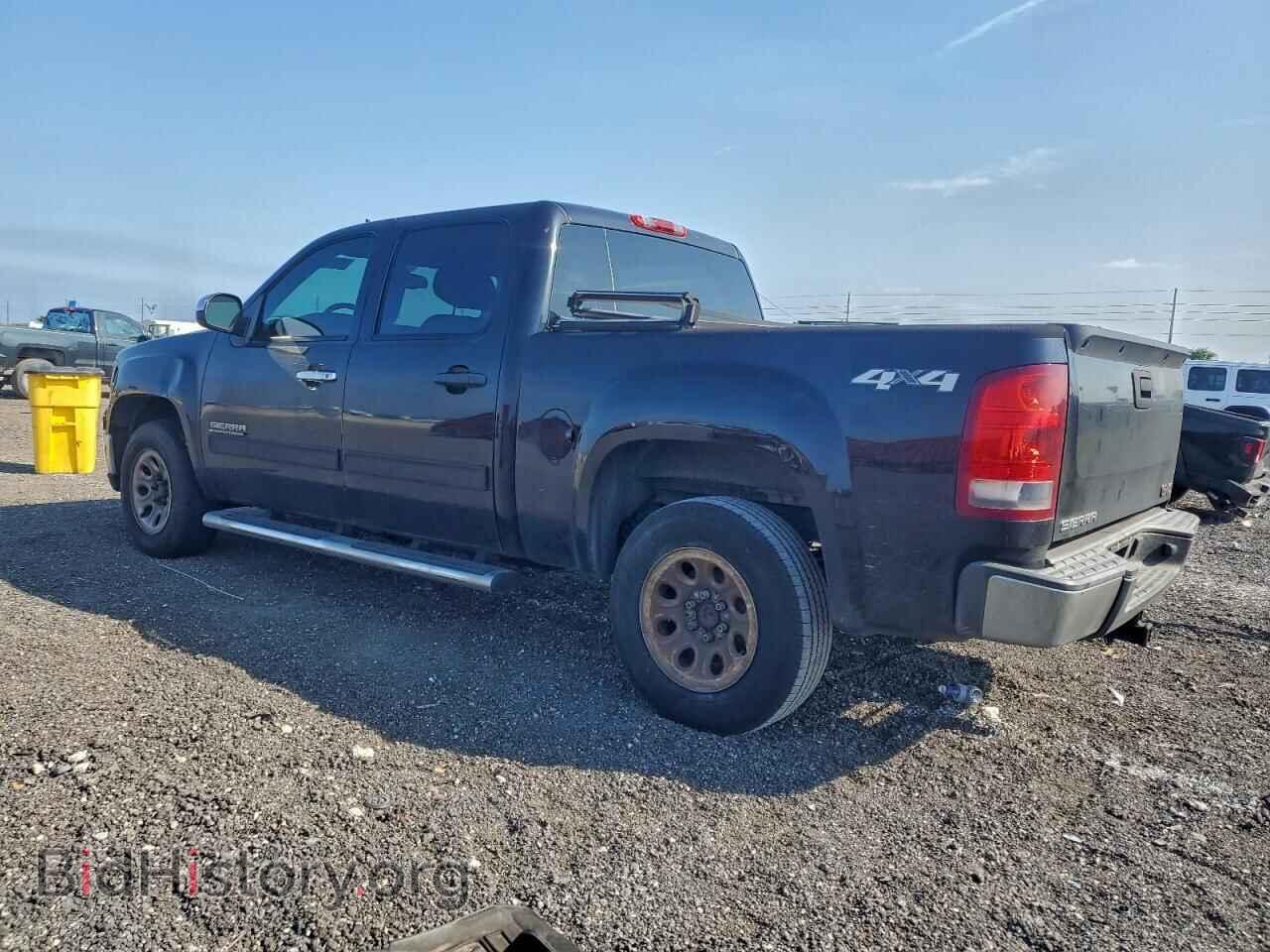 2012 GMC SIERRA - VIN: 3GTP2UEA7CG298189 - Фото 2