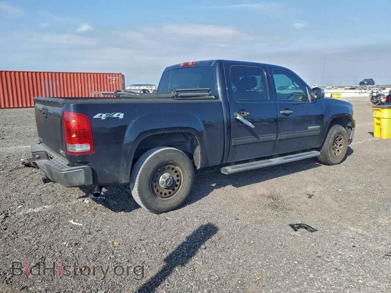 2012 GMC SIERRA - VIN: 3GTP2UEA7CG298189 - Фото 3