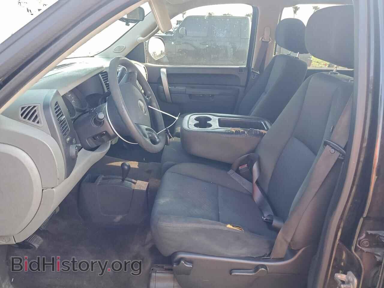 2012 GMC SIERRA - VIN: 3GTP2UEA7CG298189 - Фото 7