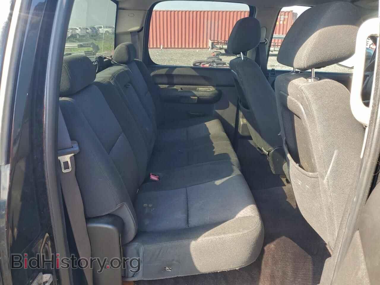 2012 GMC SIERRA - VIN: 3GTP2UEA7CG298189 - Фото 10