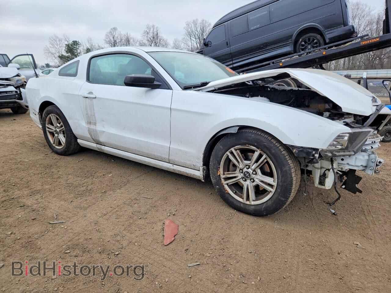 2014 FORD ALL Models - VIN: 1ZVBP8AM8E5283257 - Фото 4