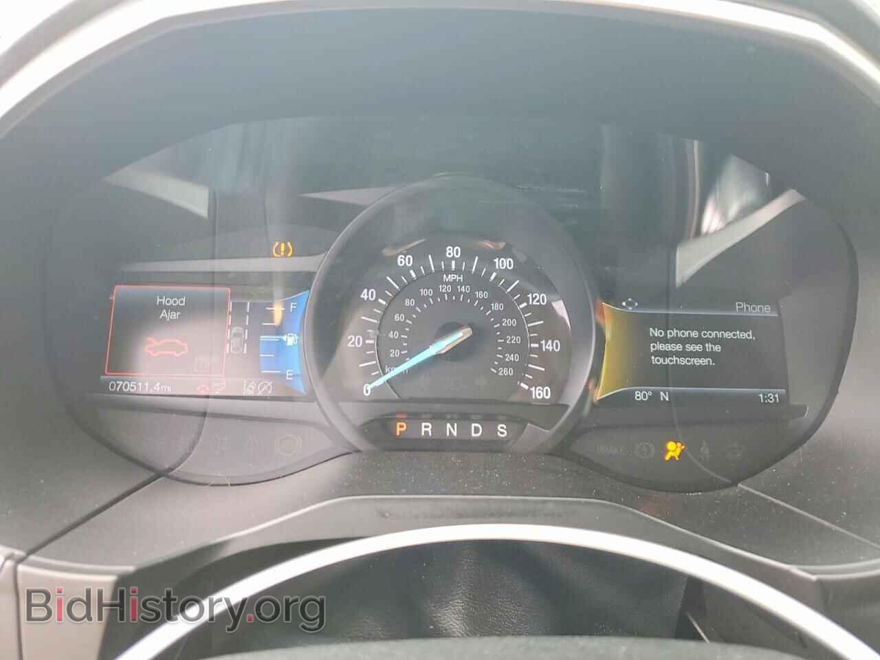 2020 FORD EDGE - VIN: 2FMPK3J95LBA82913 - Photo 9