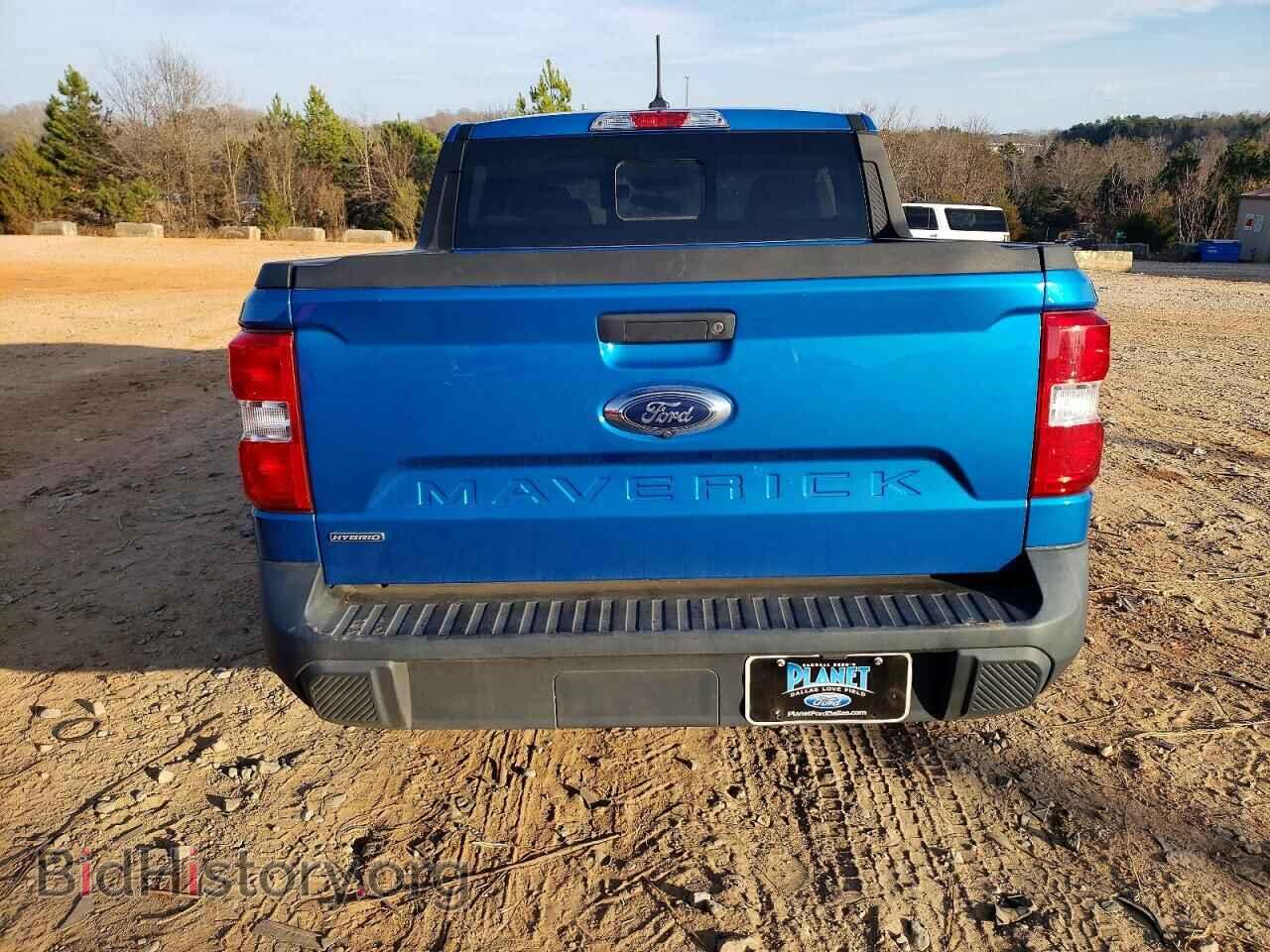 2022 FORD MAVERICK - VIN: 3FTTW8E30NRA33696 - Фото 6
