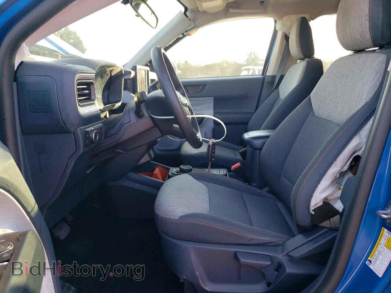 2022 FORD MAVERICK - VIN: 3FTTW8E30NRA33696 - Фото 7