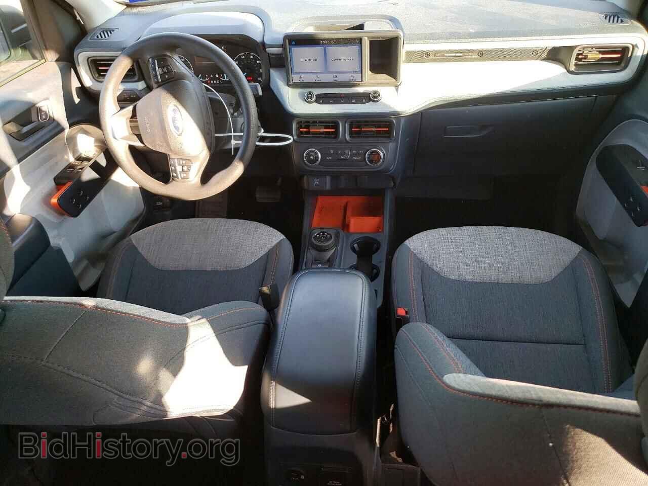 2022 FORD MAVERICK - VIN: 3FTTW8E30NRA33696 - Фото 8