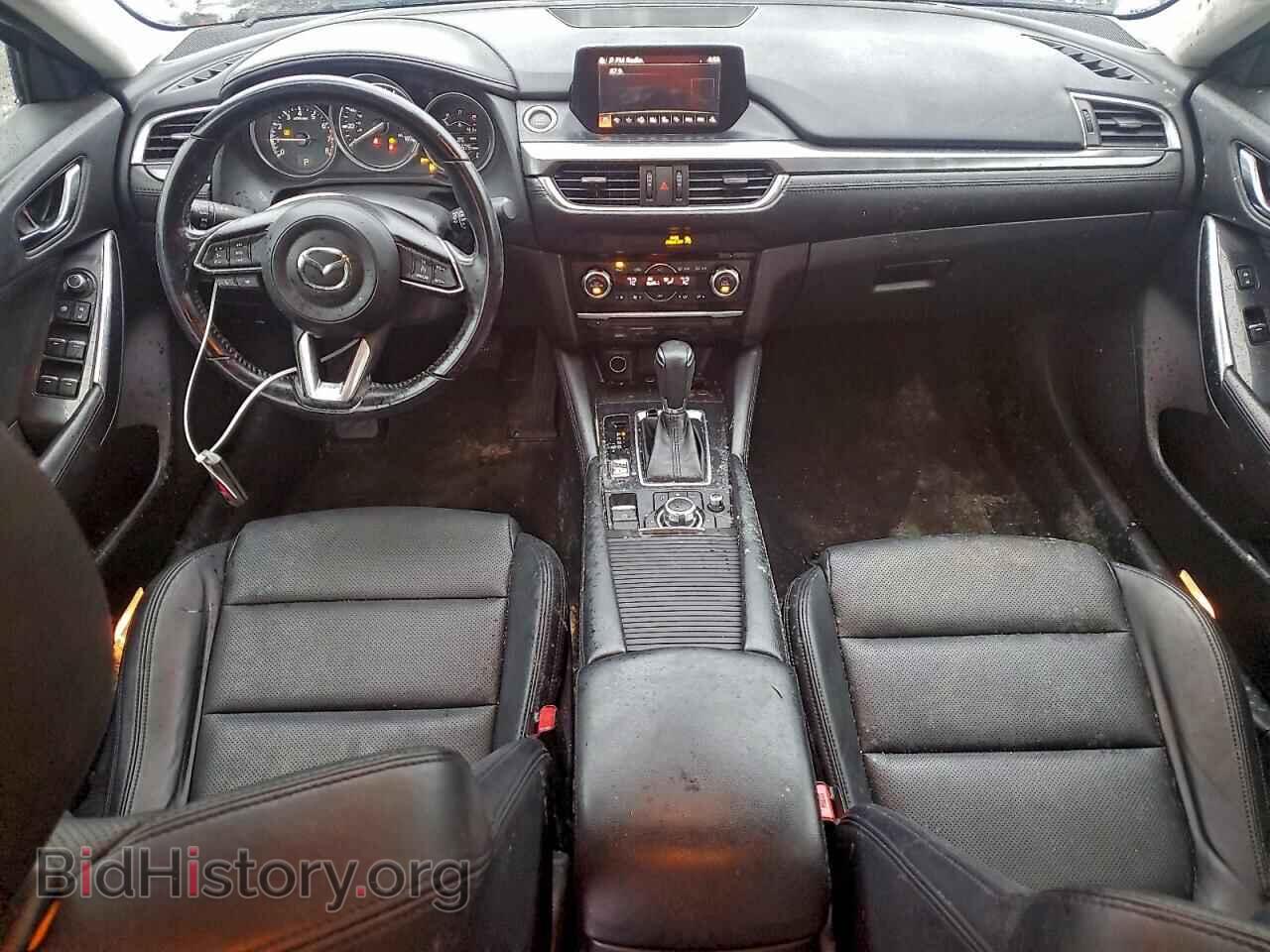 2017 MAZDA 6 - VIN: JM1GL1V51H1122498 - Фото 8