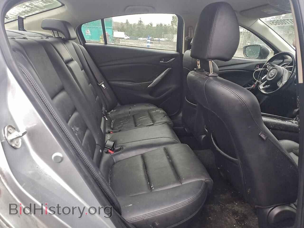 2017 MAZDA 6 - VIN: JM1GL1V51H1122498 - Фото 10