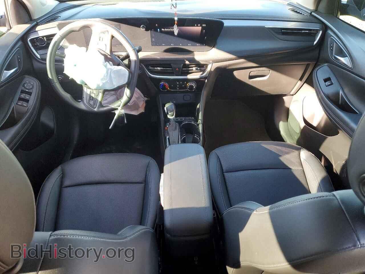 2024 BUICK ENCORE - VIN: KL4AMESL0RB114301 - Фото 8