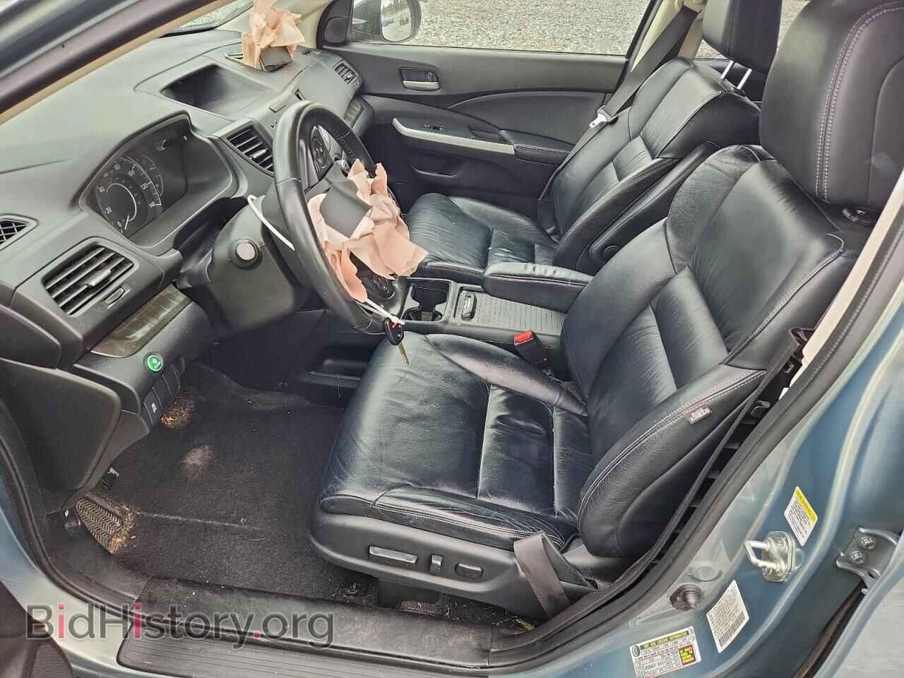 2012 HONDA CRV - VIN: JHLRM4H77CC005660 - Фото 7