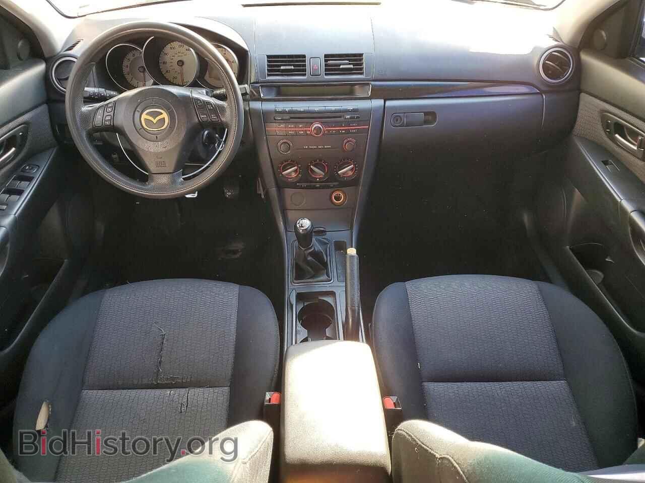 2007 MAZDA 3 - VIN: JM1BK12G871714014 - Фото 8