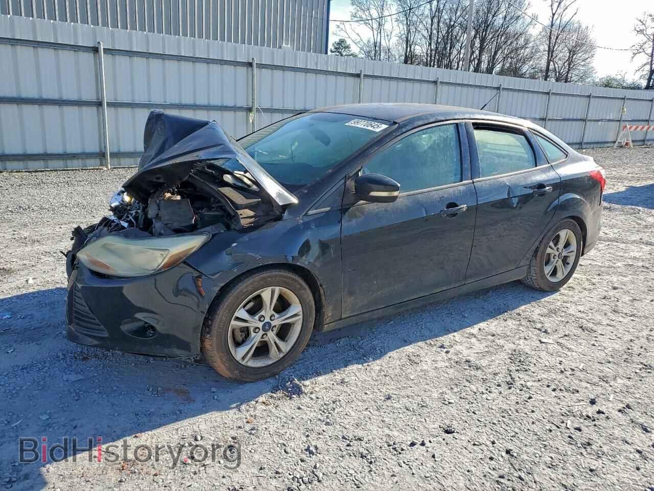 Photo 1FADP3F28EL425968 - FORD FOCUS 2014