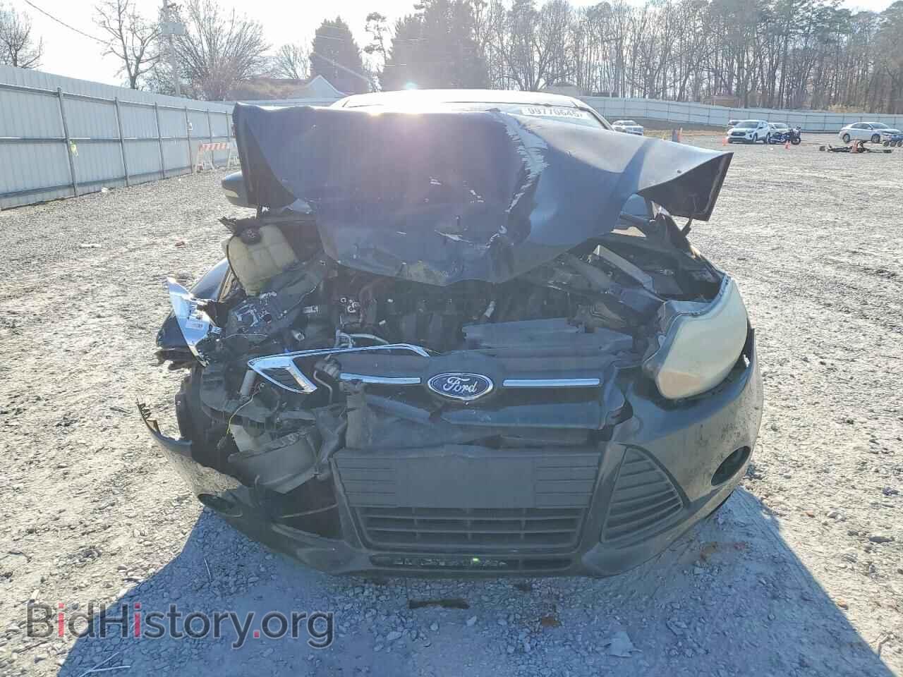 2014 FORD FOCUS - VIN: 1FADP3F28EL425968 - Фото 5