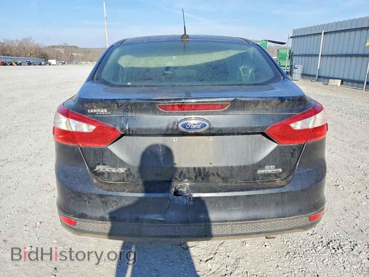 2014 FORD FOCUS - VIN: 1FADP3F28EL425968 - Фото 6