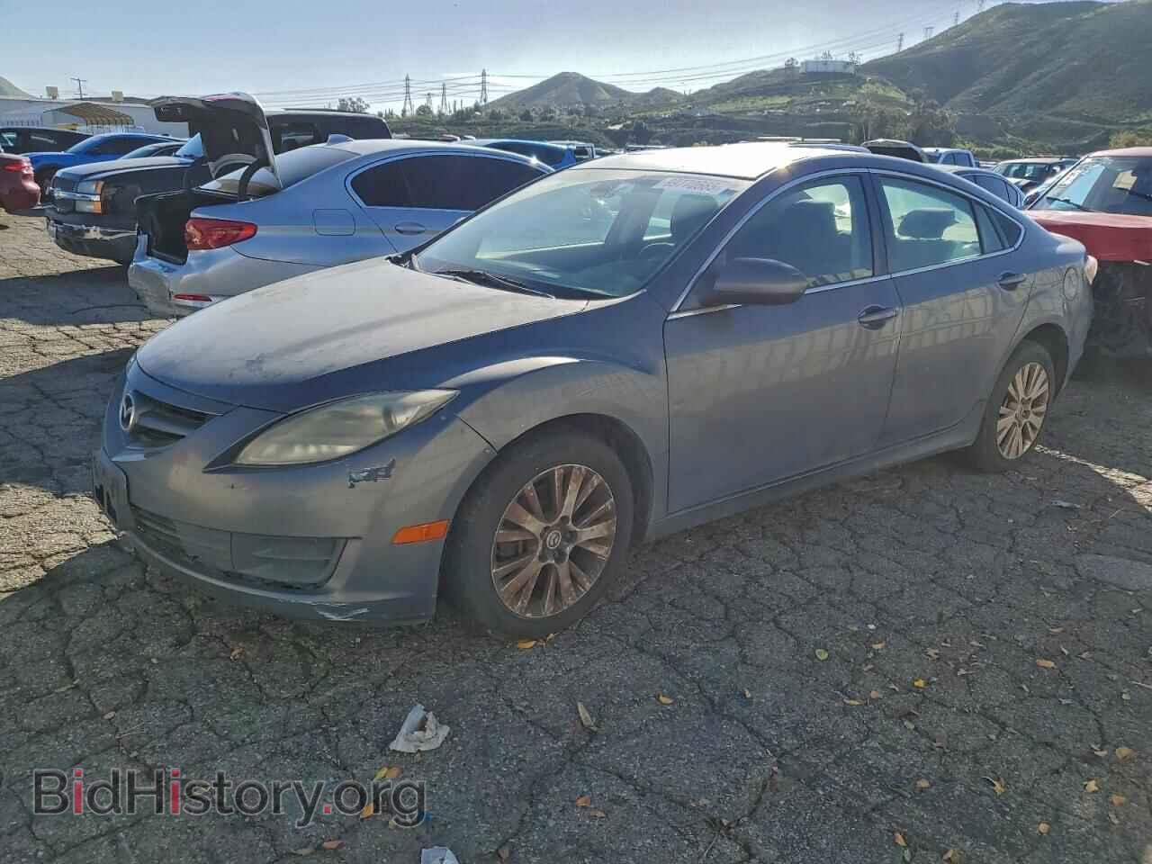 Photo 1YVHZ8BH2A5M09304 - MAZDA 6 2010