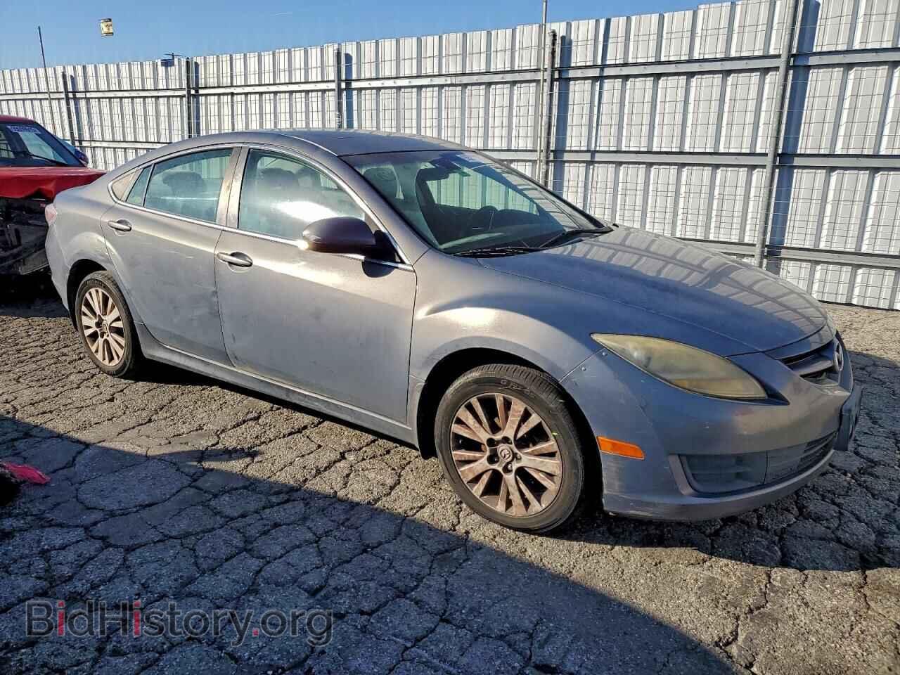 2010 MAZDA 6 - VIN: 1YVHZ8BH2A5M09304 - Фото 4