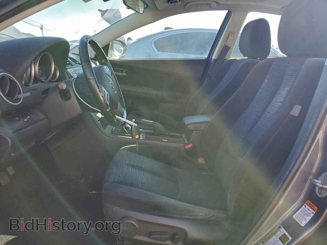 2010 MAZDA 6 - VIN: 1YVHZ8BH2A5M09304 - Фото 7